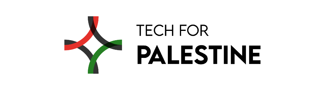 Tech for Palestine logo