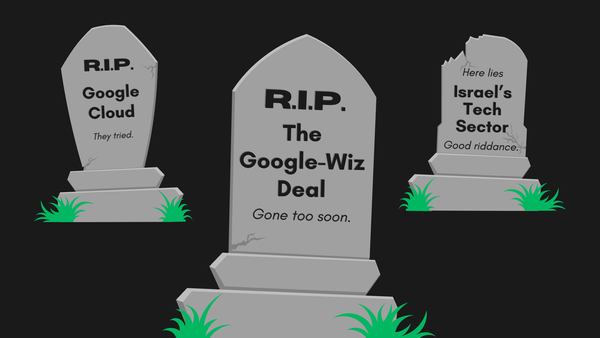 Revisiting the Google / Wiz Deal