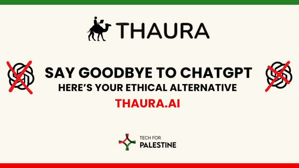 Announcing: Thaura - Your Ethical ChatGPT Alternative
